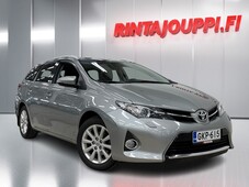 Toyota Auris vaihtoauto
