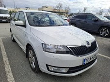 Skoda Rapid vaihtoauto