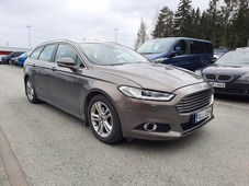 Ford Mondeo vaihtoauto