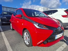 Toyota AYGO vaihtoauto