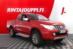 Mitsubishi L200 vaihtoauto