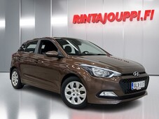 Hyundai i20 vaihtoauto