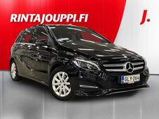 Mercedes-Benz B vaihtoauto