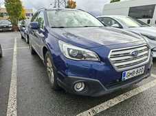 Subaru Outback vaihtoauto