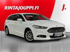 Ford Mondeo vaihtoauto