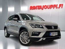 SEAT Ateca vaihtoauto