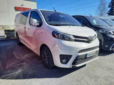 Toyota Proace vaihtoauto