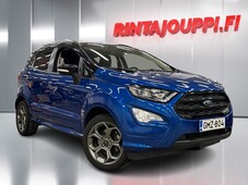 Ford Ecosport vaihtoauto