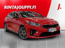 Kia Proceed vaihtoauto