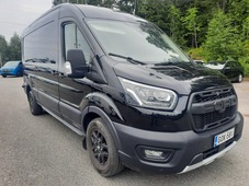 Ford Transit vaihtoauto