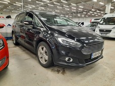 Ford S-MAX vaihtoauto