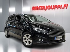 Ford S-MAX vaihtoauto