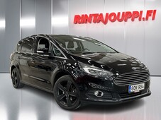 Ford S-MAX vaihtoauto