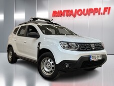 Dacia Duster vaihtoauto