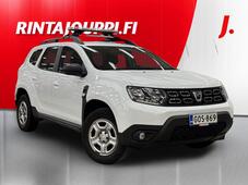 Dacia Duster vaihtoauto