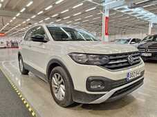 Volkswagen T-Cross vaihtoauto