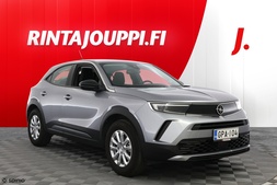 Opel Mokka vaihtoauto