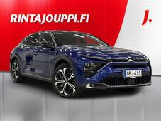 Citroën C5 X vaihtoauto