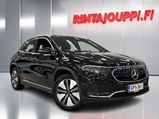 Mercedes-Benz EQA vaihtoauto
