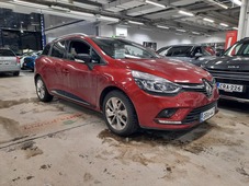 Renault Clio vaihtoauto