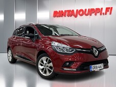 Renault Clio vaihtoauto