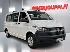 Volkswagen Caravelle vaihtoauto