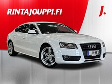 Audi A5 vaihtoauto