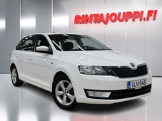 Skoda Rapid vaihtoauto