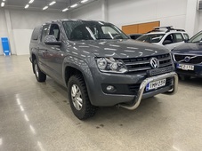 Volkswagen Amarok vaihtoauto