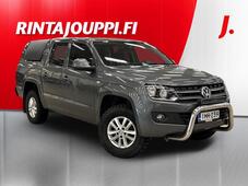 Volkswagen Amarok vaihtoauto