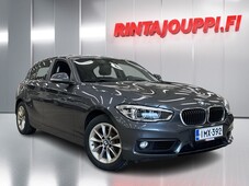 BMW 120 vaihtoauto