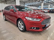 Ford Mondeo vaihtoauto