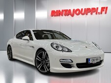 Porsche Panamera vaihtoauto