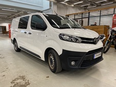 Toyota Proace vaihtoauto