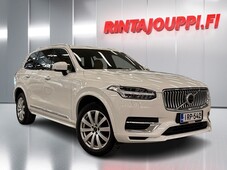 Volvo XC90 vaihtoauto