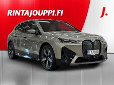 BMW iX vaihtoauto