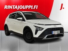 Hyundai Bayon vaihtoauto