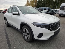 Mercedes-Benz EQA vaihtoauto