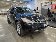 Nissan Murano vaihtoauto
