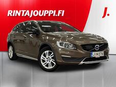 Volvo V60 Cross Country vaihtoauto