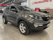 Kia Sportage vaihtoauto