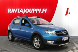 Dacia Sandero vaihtoauto