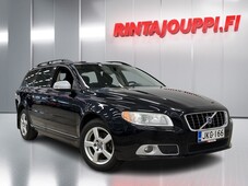 Volvo V70 vaihtoauto