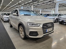 Audi Q3 vaihtoauto