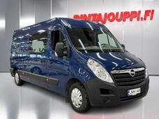 Opel Movano vaihtoauto