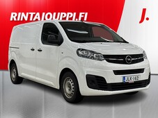 Opel Vivaro vaihtoauto