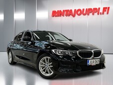 BMW 330 vaihtoauto