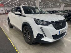 Peugeot 2008 vaihtoauto
