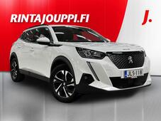 Peugeot 2008 vaihtoauto
