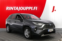 Toyota RAV4 vaihtoauto